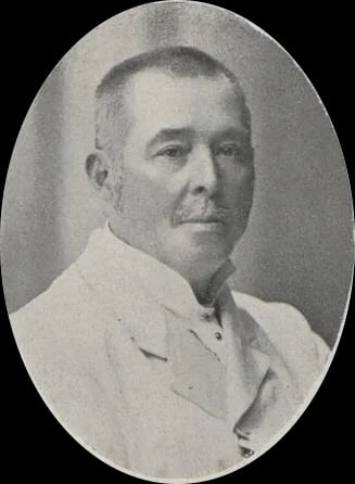 Porträt von Jan Váňa (1847–1915) – Gedenkseite