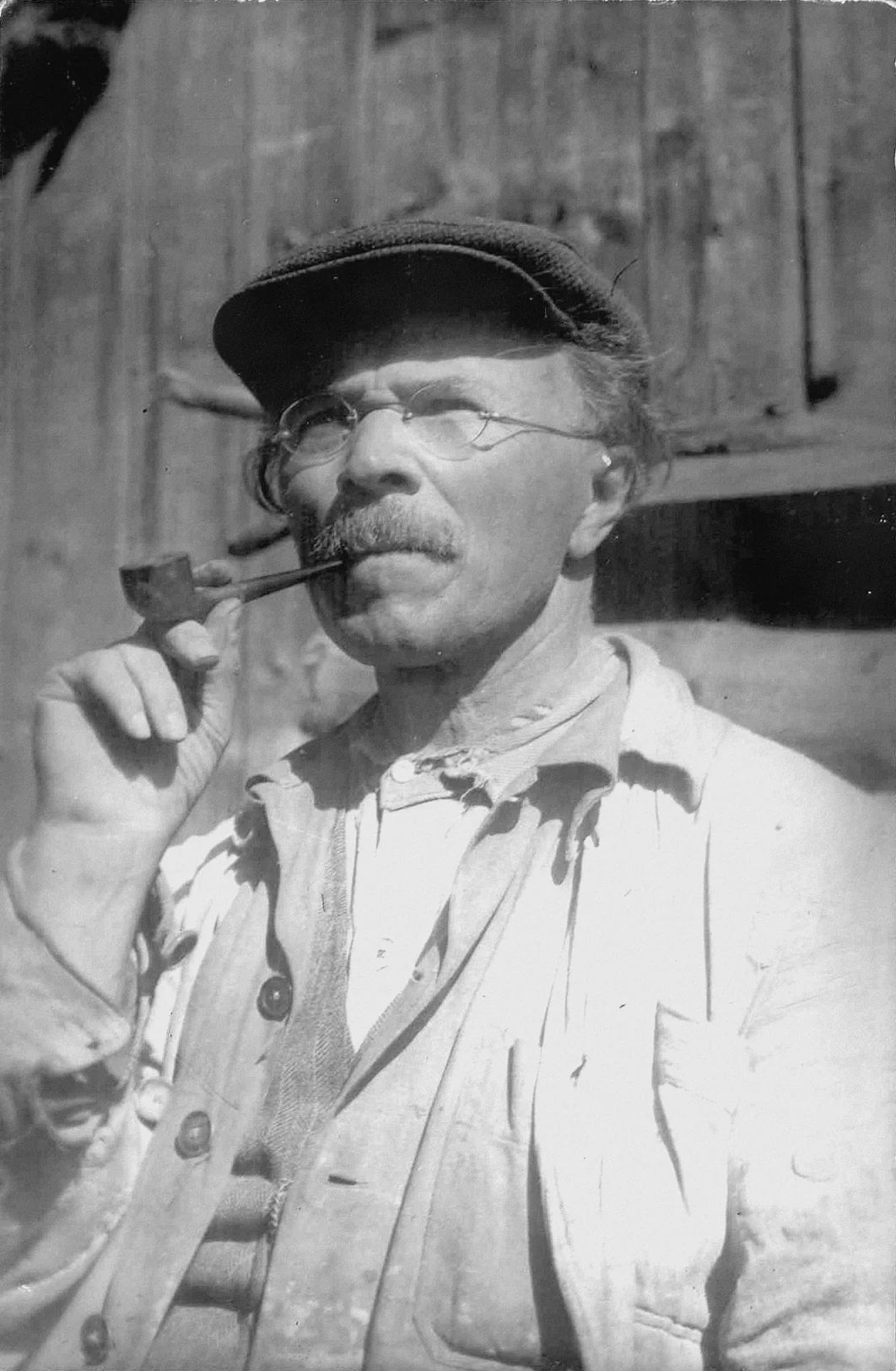 Portrait of Jan Wałach (1884–1979) – memorial page