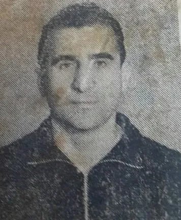 Portrait of Panayot Velev (1926–1998) – memorial page