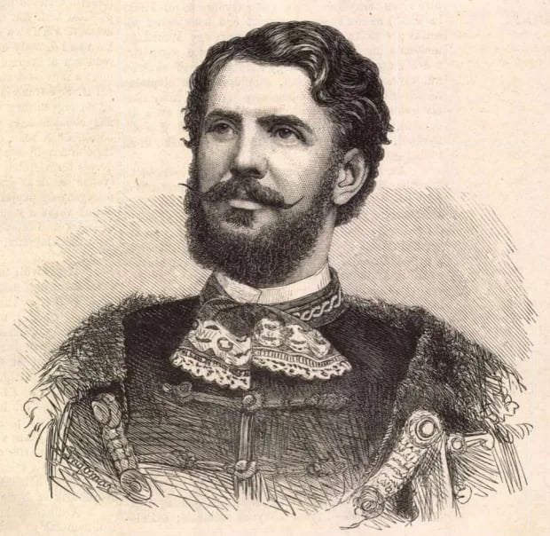 Portrait of Péter Atzél (1836–1901) – memorial page