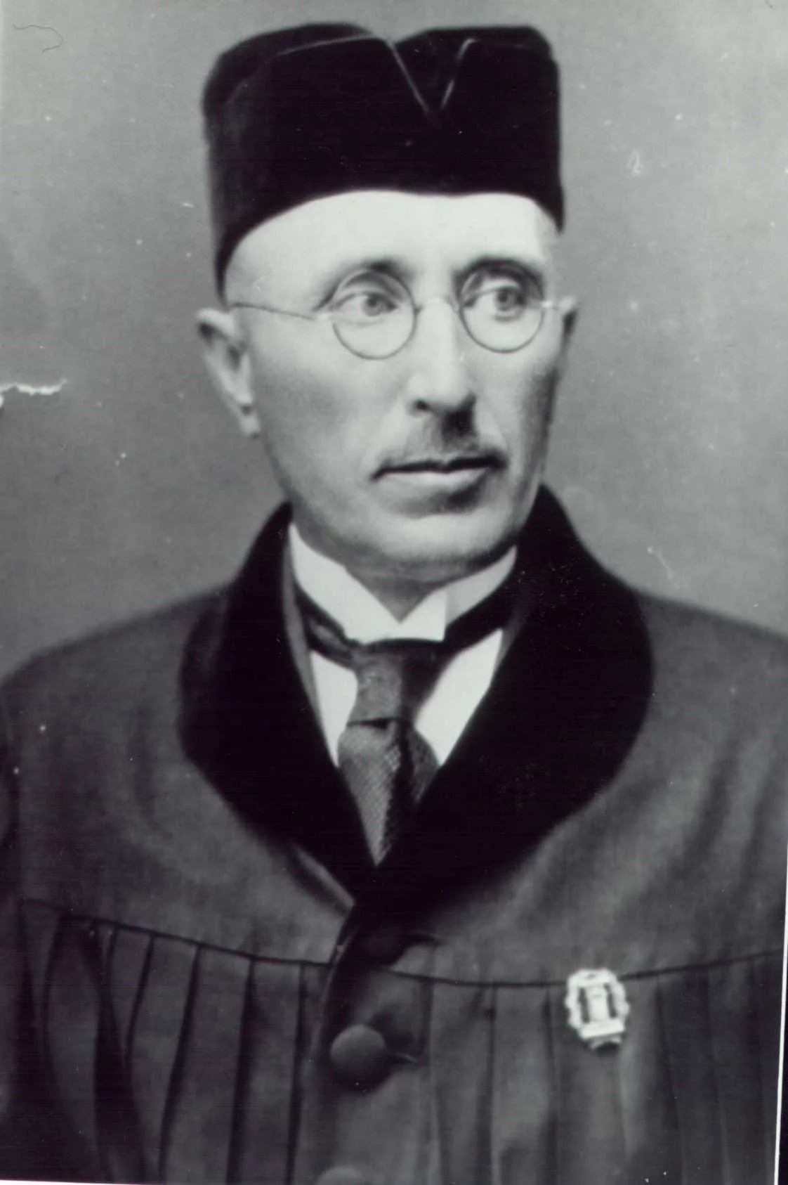 Portrait of Jānis Veržbickis (1888–1946) – memorial page