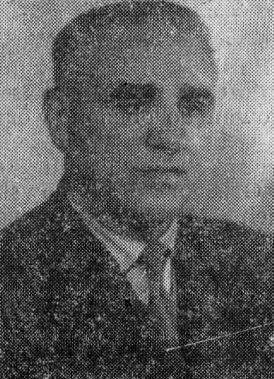 Portrait of Jan Wojciechowski (1904–1986) – memorial page