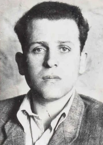 Porträt von Jan Wołkow (1916–1999) – Gedenkseite