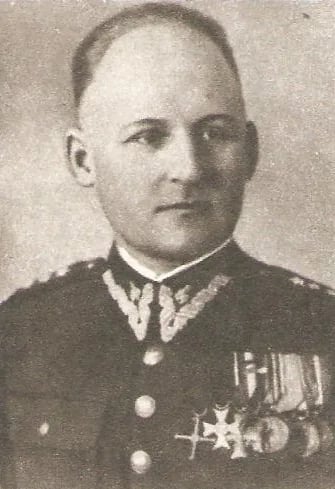 Portrait of Jan Woźniakowski (1891–1961) – memorial page