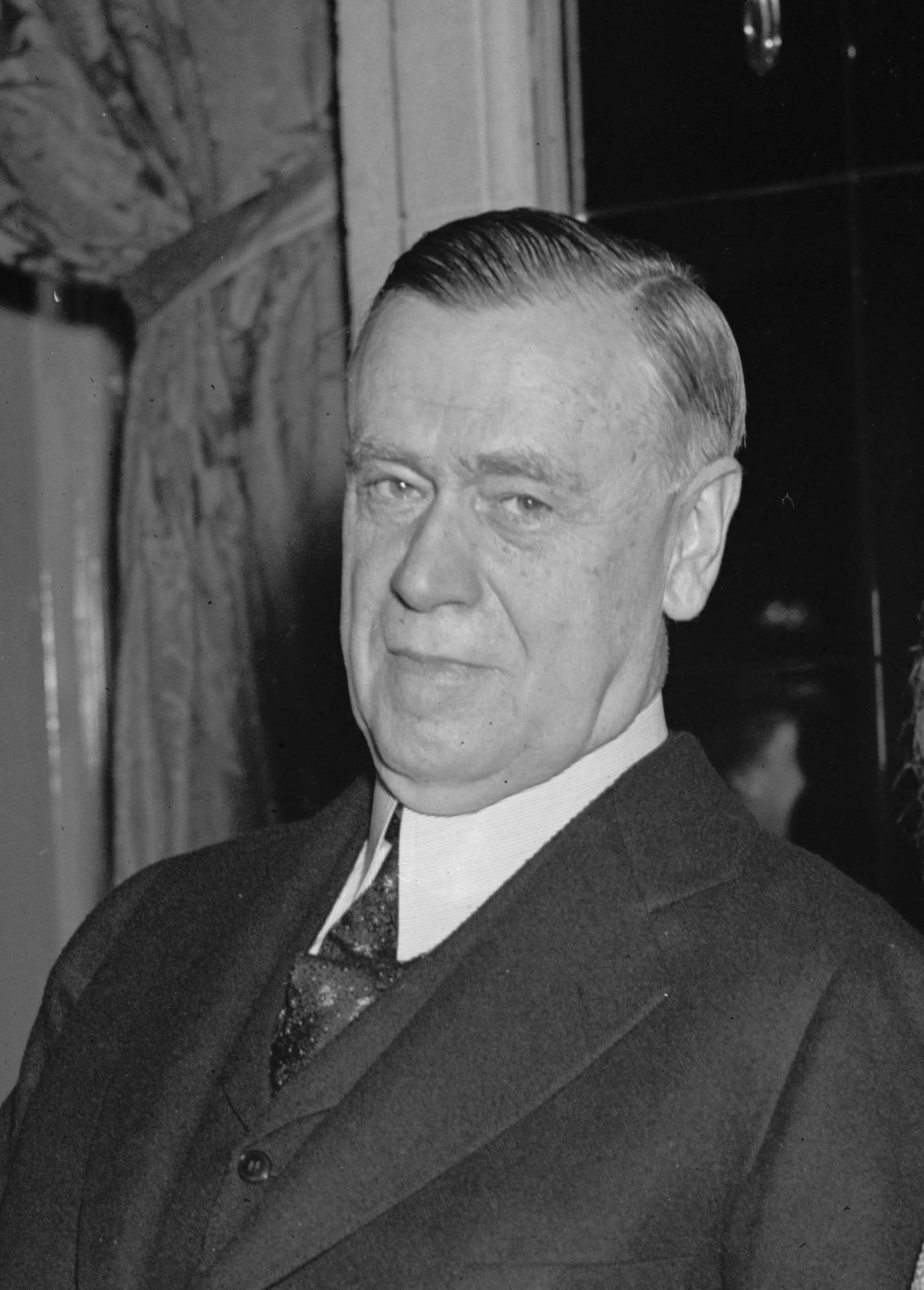 Porträt von Robert Lincoln O’Brien (1865–1955) – Gedenkseite