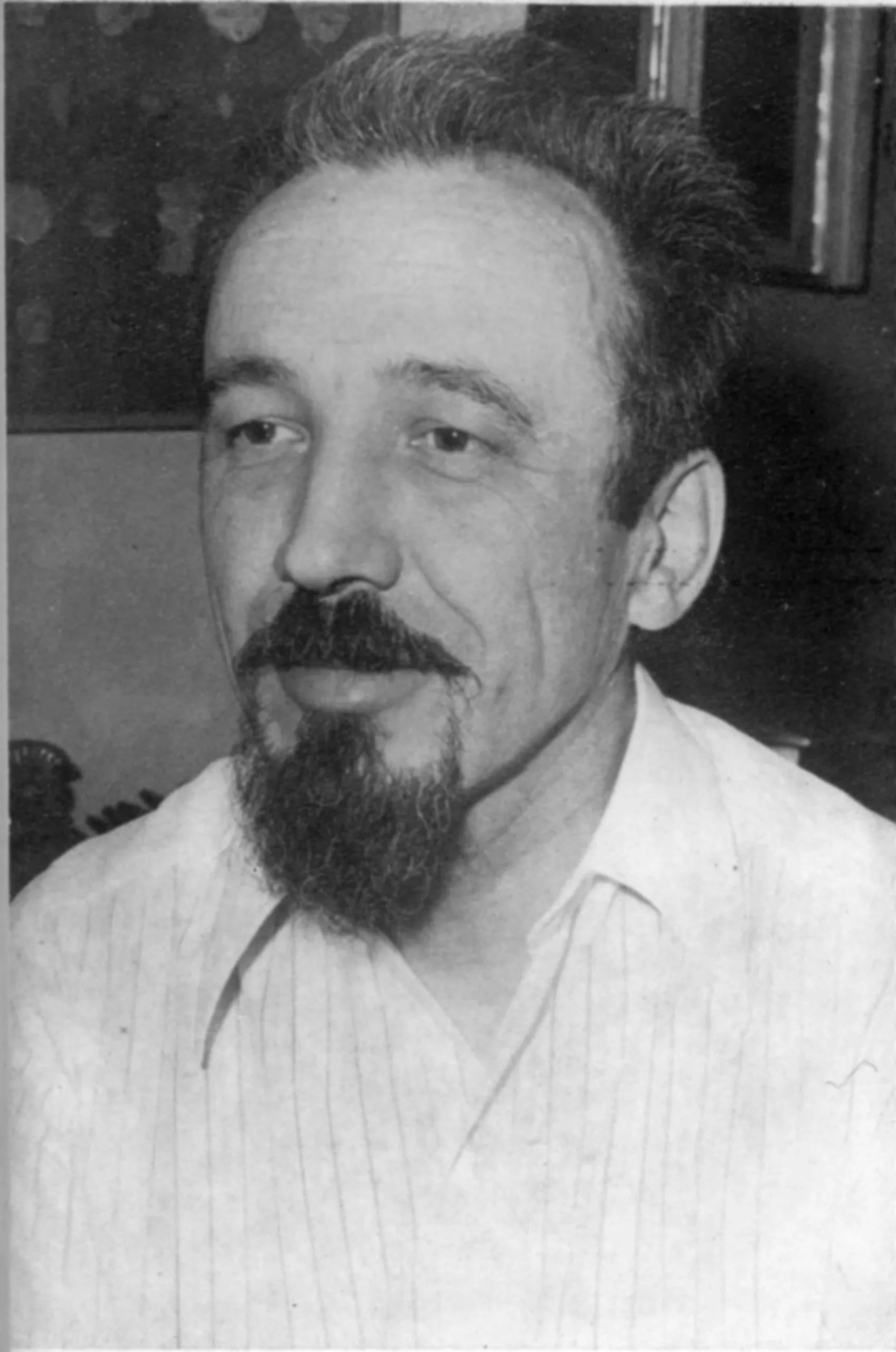 Porträt von Jan Zych (1931–1995) – Gedenkseite