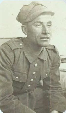 Porträt von Jan Łożański (1912–1990) – Gedenkseite