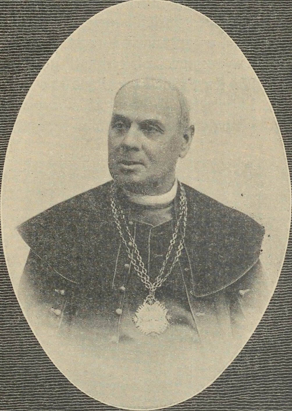 Portrait of Jan Śliwiński (1831–1916) – memorial page