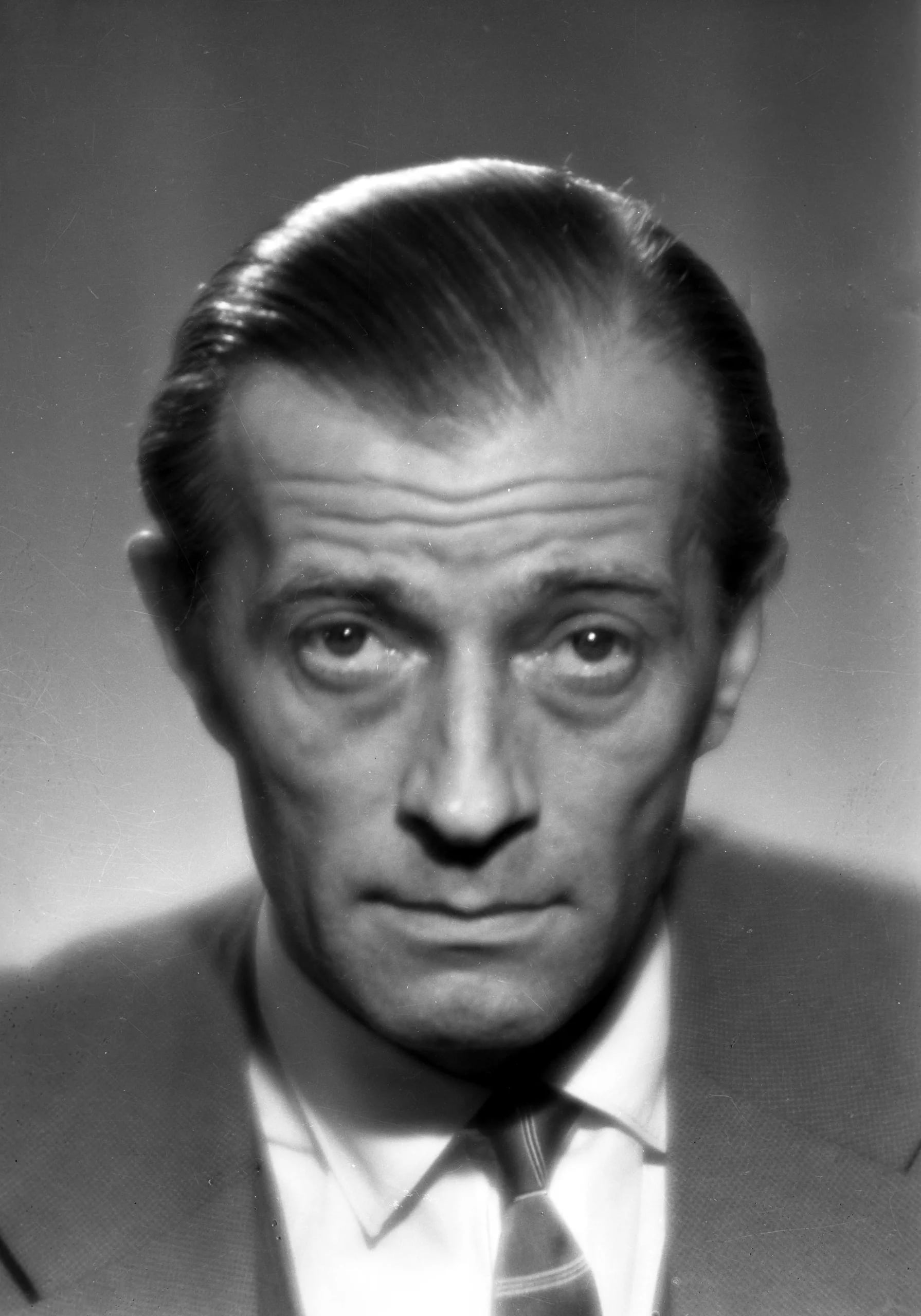 Porträt von Jan Świderski (1916–1988) – Gedenkseite