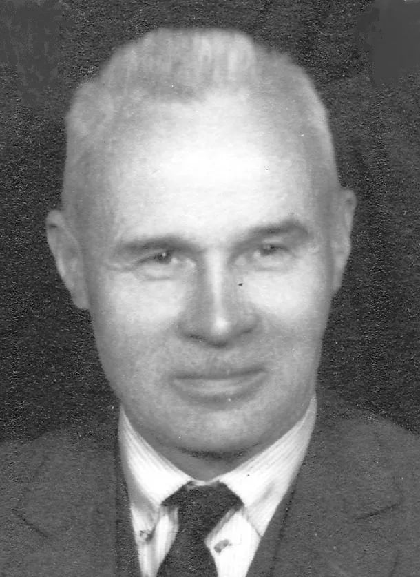 Portrait of Jan Świderski (1904–1988) – memorial page