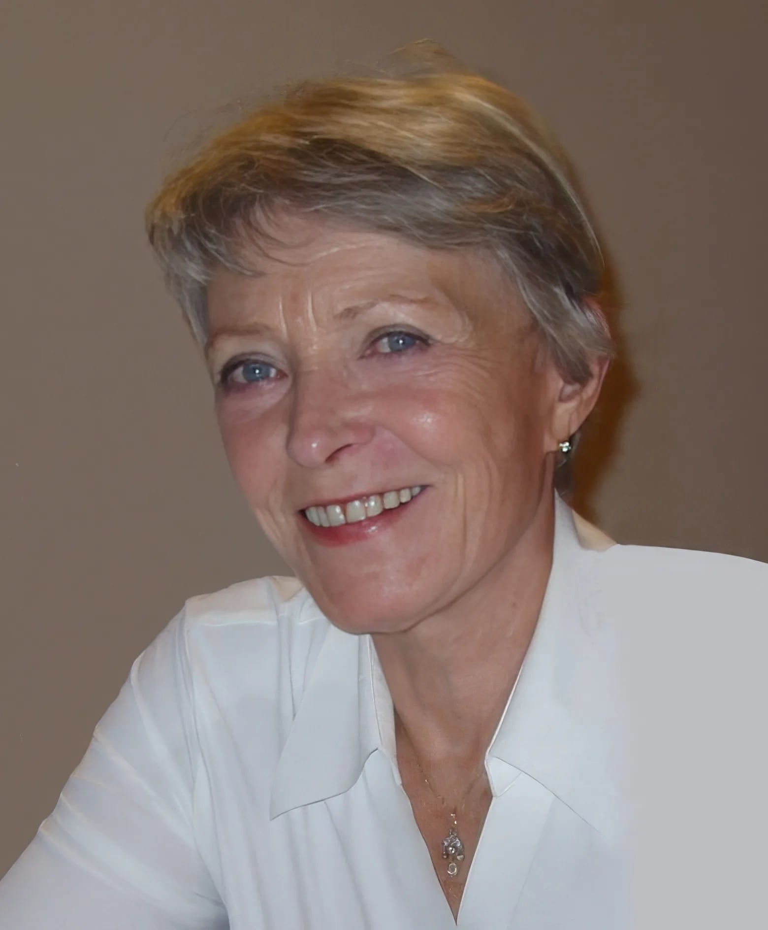 Portrait of Jana Štěpánková (1934–2018) – memorial page