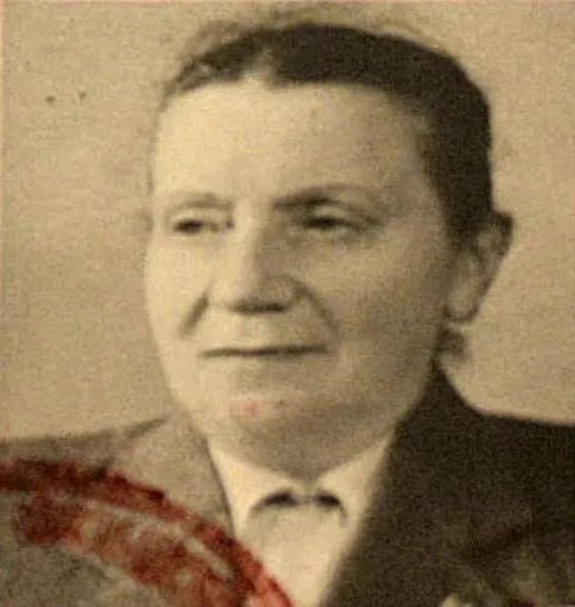 Porträt von Janina Szczerska (1897–1981) – Gedenkseite