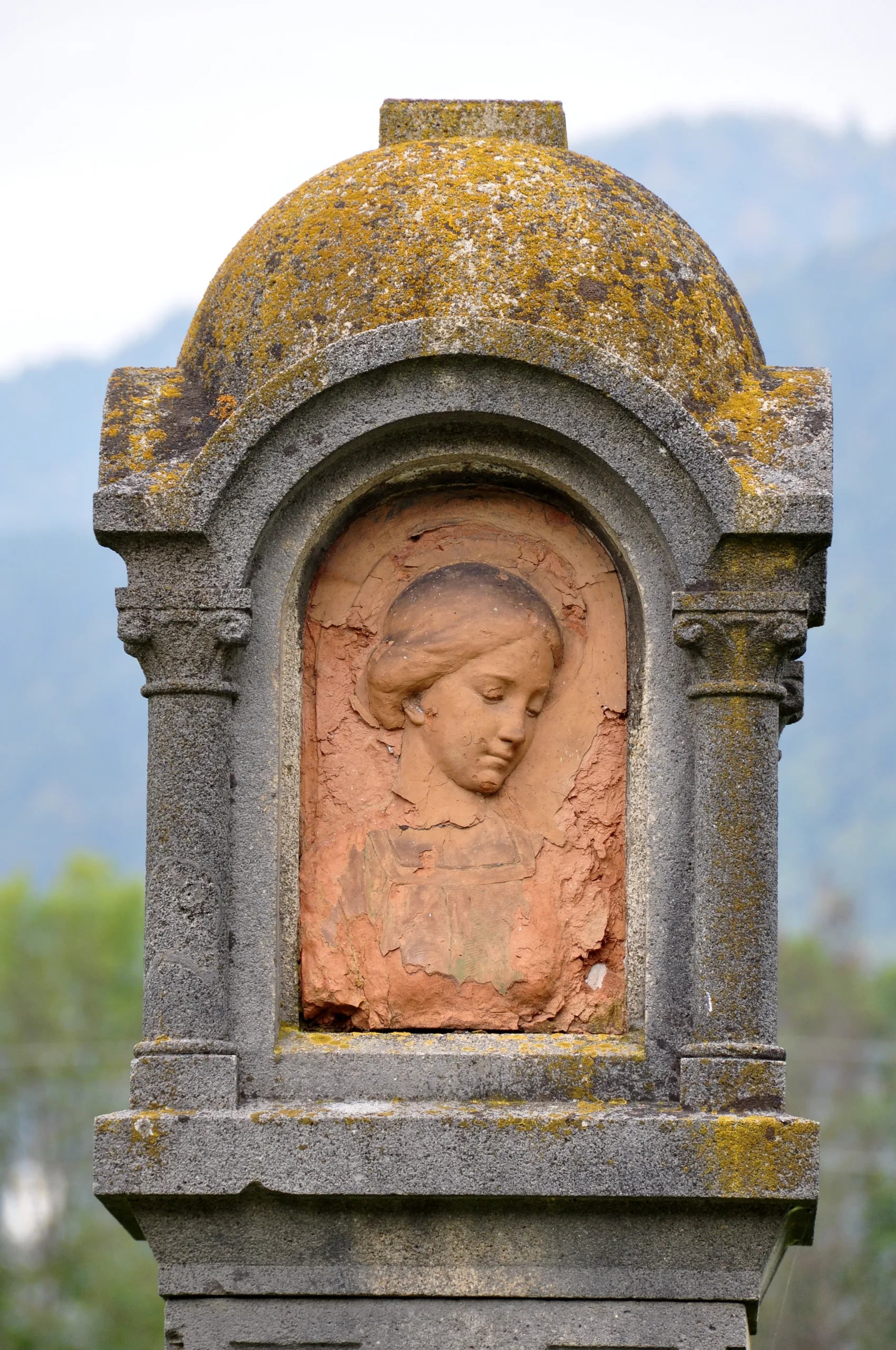 Porträt von Mika von Burger (1849–1906) – Gedenkseite