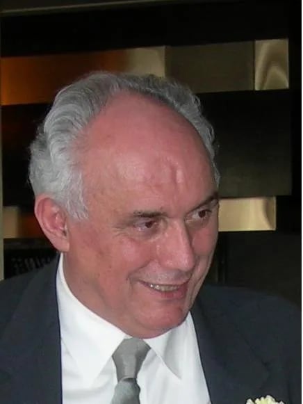 Porträt von Jean-Claude Vernier (1943–2023) – Gedenkseite