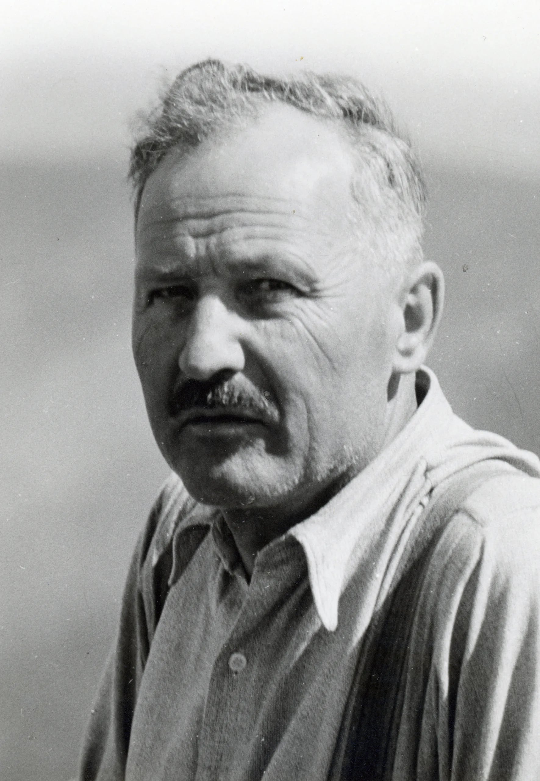 Portrait of Ján Bojmír (1887–1970) – memorial page
