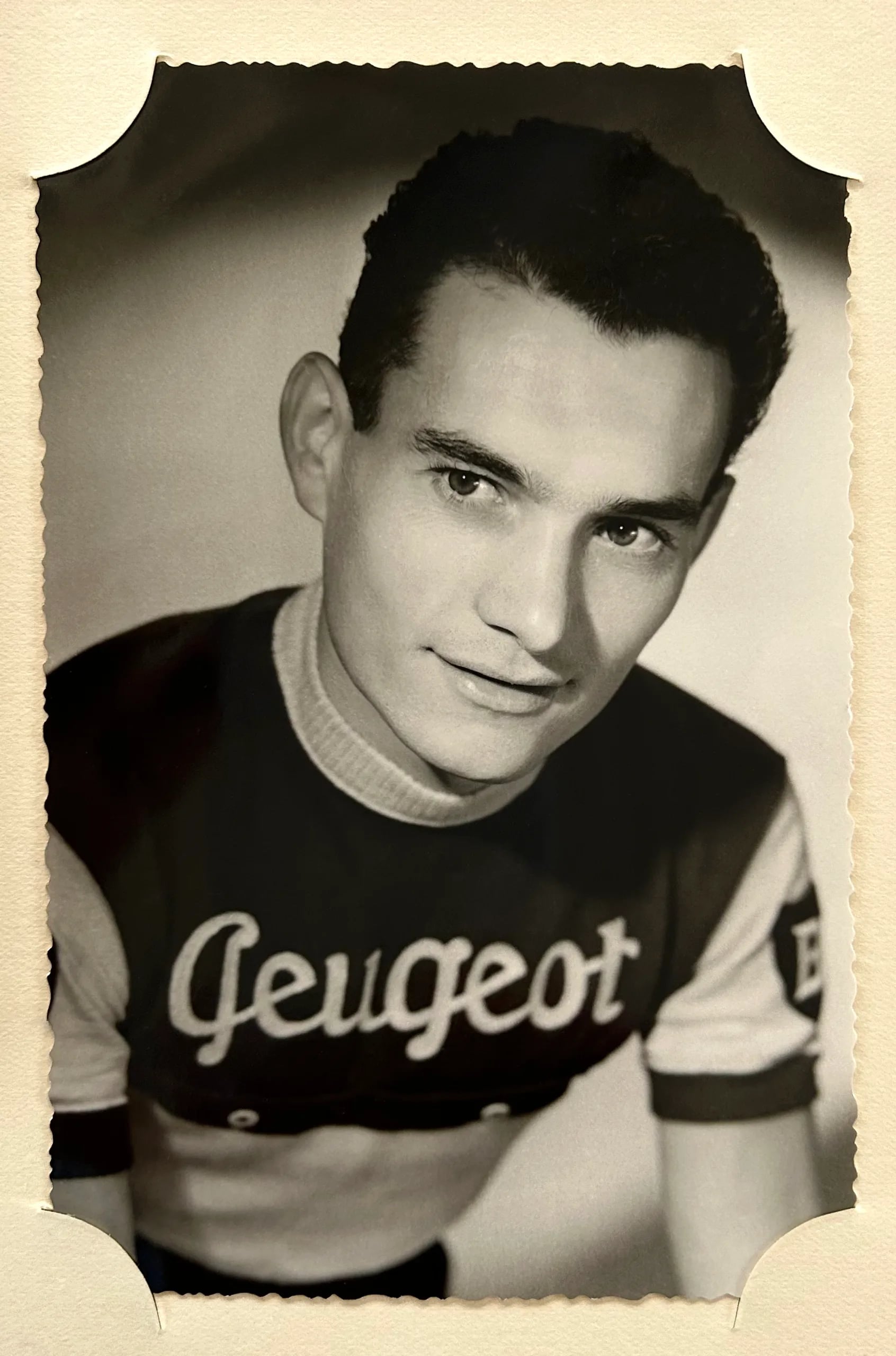 Porträt von Élie Rascagnères (1933–2021) – Gedenkseite