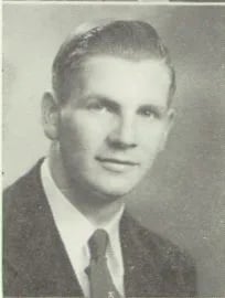 Porträt von Ronald Byron Hafer (1936–1977) – Gedenkseite