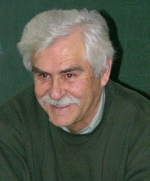 Portrait of Janusz Janecki (1937–2008) – memorial page