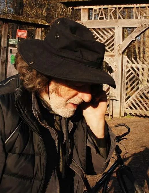 Portrait of Janusz Korbel (1946–2015) – memorial page