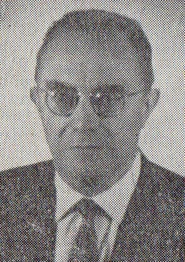 Portrait of Janusz Pajewski (1907–2003) – memorial page