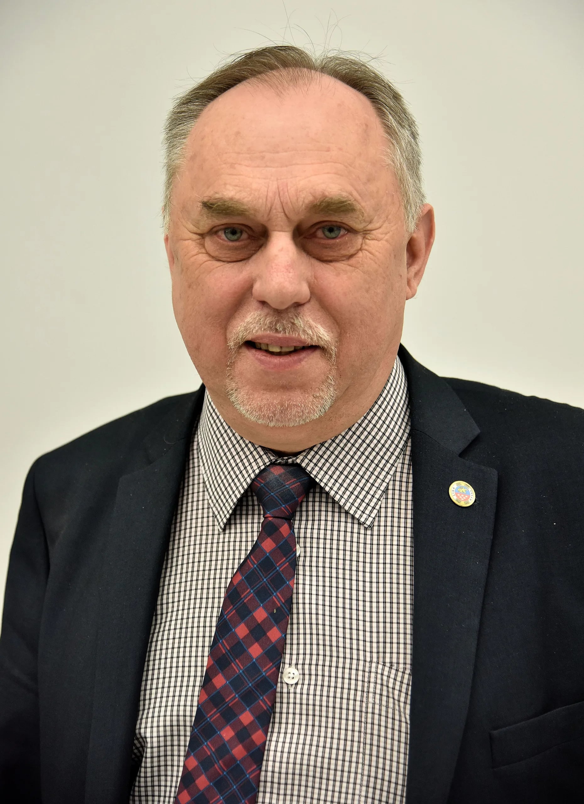 Porträt von Janusz Sanocki (1954–2020) – Gedenkseite