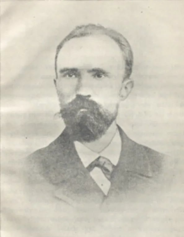 Portrait of Janusz Tański (1864–1889) – memorial page