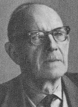 Portrait of Janusz Tymowski (1902–1992) – memorial page