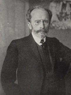 Porträt von Otto Haab (1850–1931) – Gedenkseite