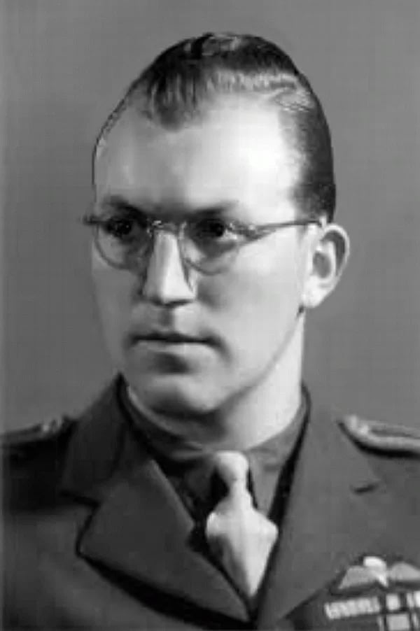 Portrait of Jaromír Nechanský (1916–1950) – memorial page