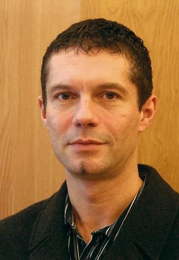 Portrait of Jarosław Mianowski (1966–2009) – memorial page