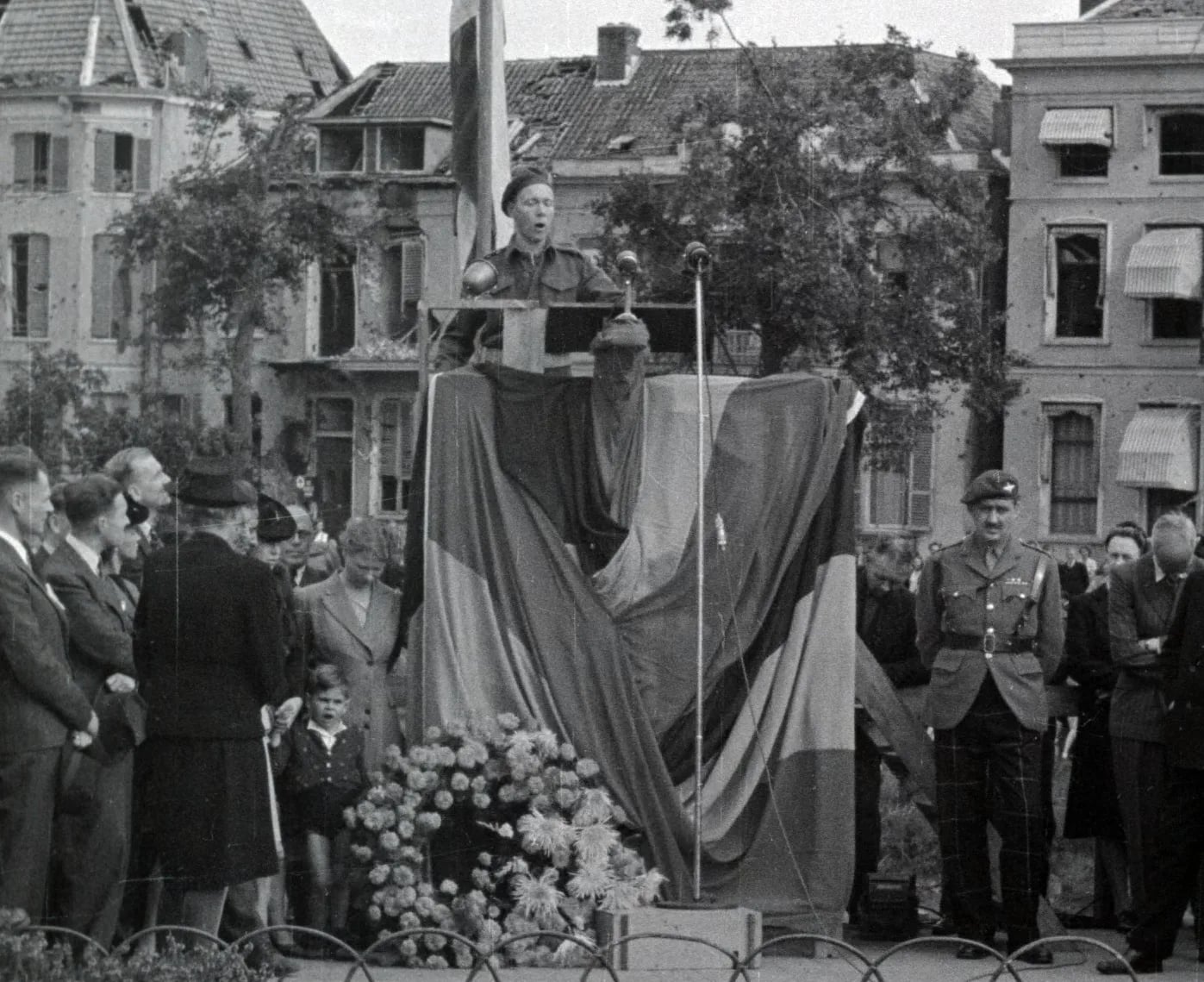 Porträt von Piet Kruijff (1909–1963) – Gedenkseite