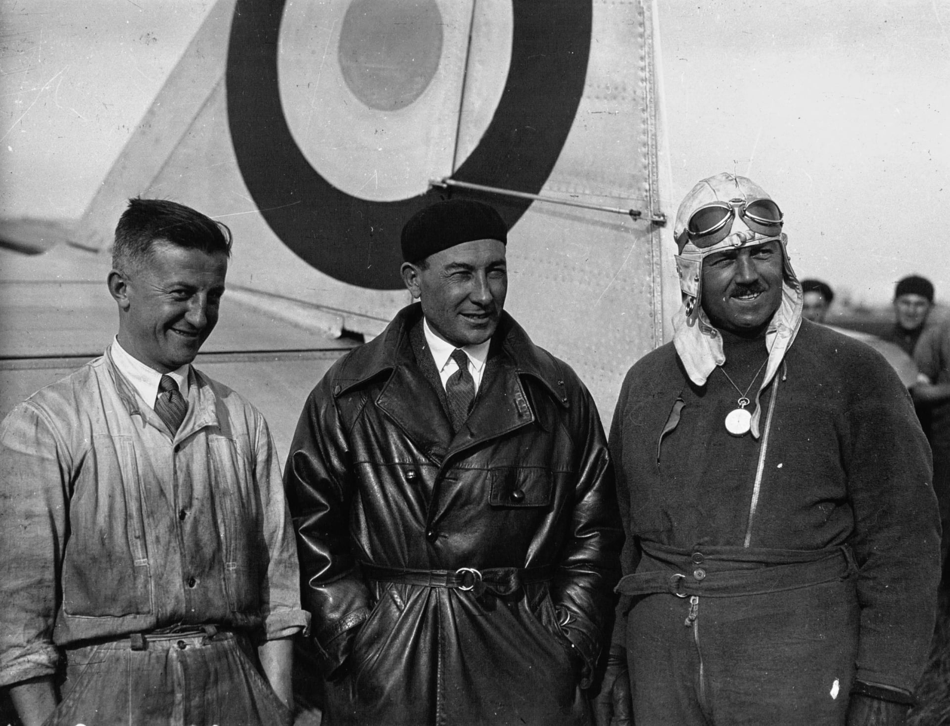 Portrait of René Mesmin (1897–1931) – memorial page