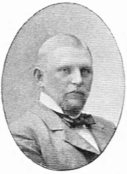 Porträt von Carl Otto Larsson (1871–1951) – Gedenkseite
