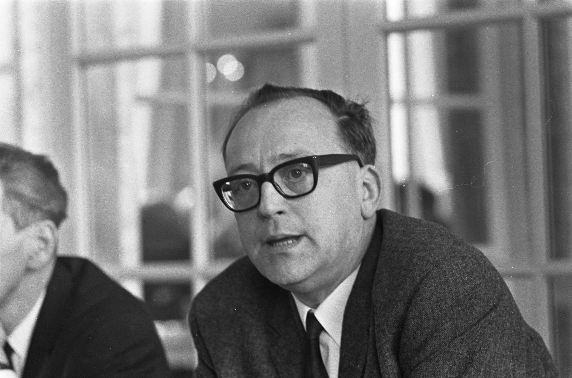 Portrait of Piet Heuwekemeijer (1915–2008) – memorial page