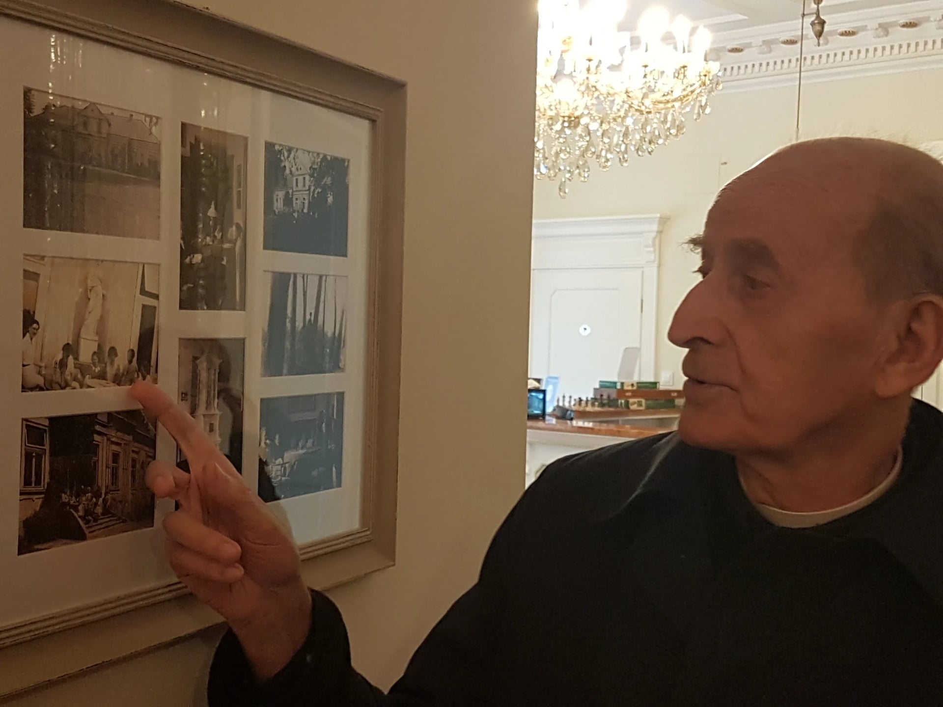 Portrait of Jerzy Adam Marszałkowicz (1931–2019) – memorial page