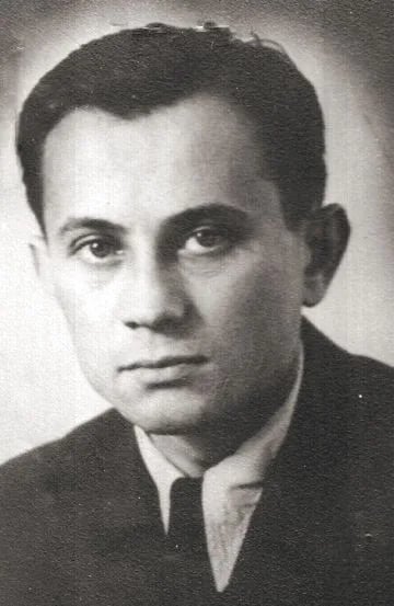 Portrait of Jerzy Albrecht (1914–1992) – memorial page
