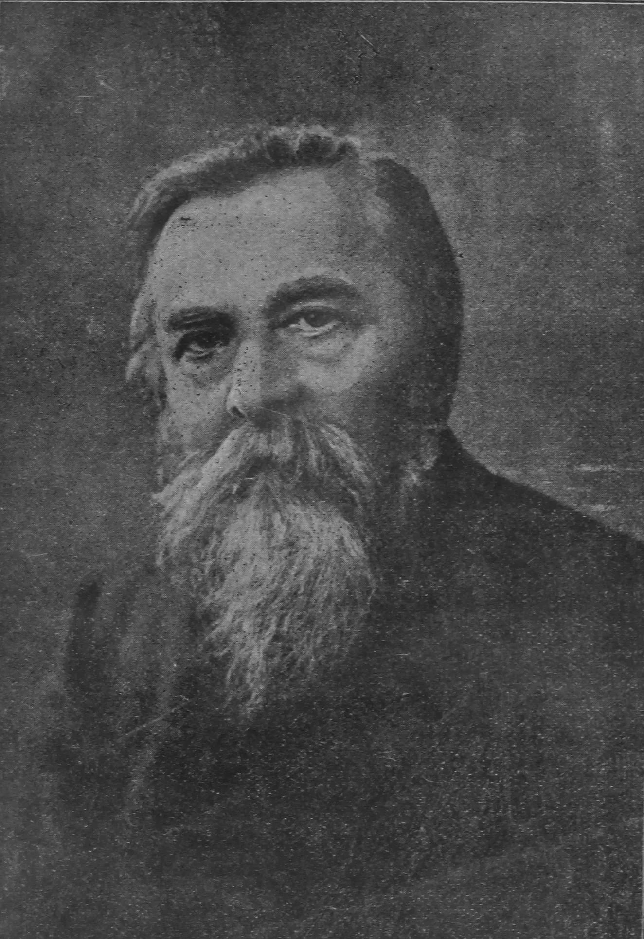 Portrait of Jerzy Badura (1845–1911) – memorial page