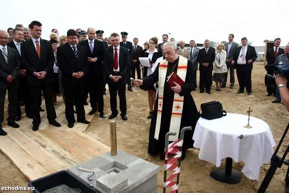 Porträt von Jerzy Banaśkiewicz (1937–2011) – Gedenkseite