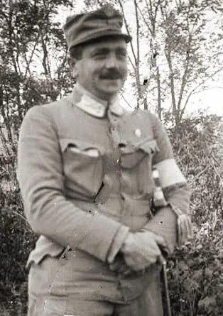 Portrait of Jerzy Bujalski (1885–1942) – memorial page