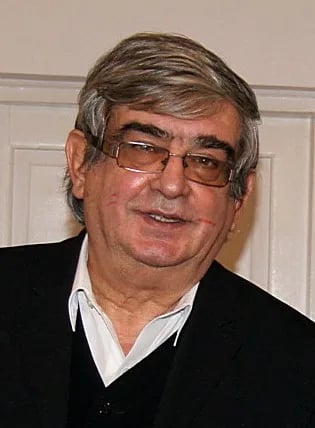 Porträt von Jerzy Derfel (1941–2025) – Gedenkseite