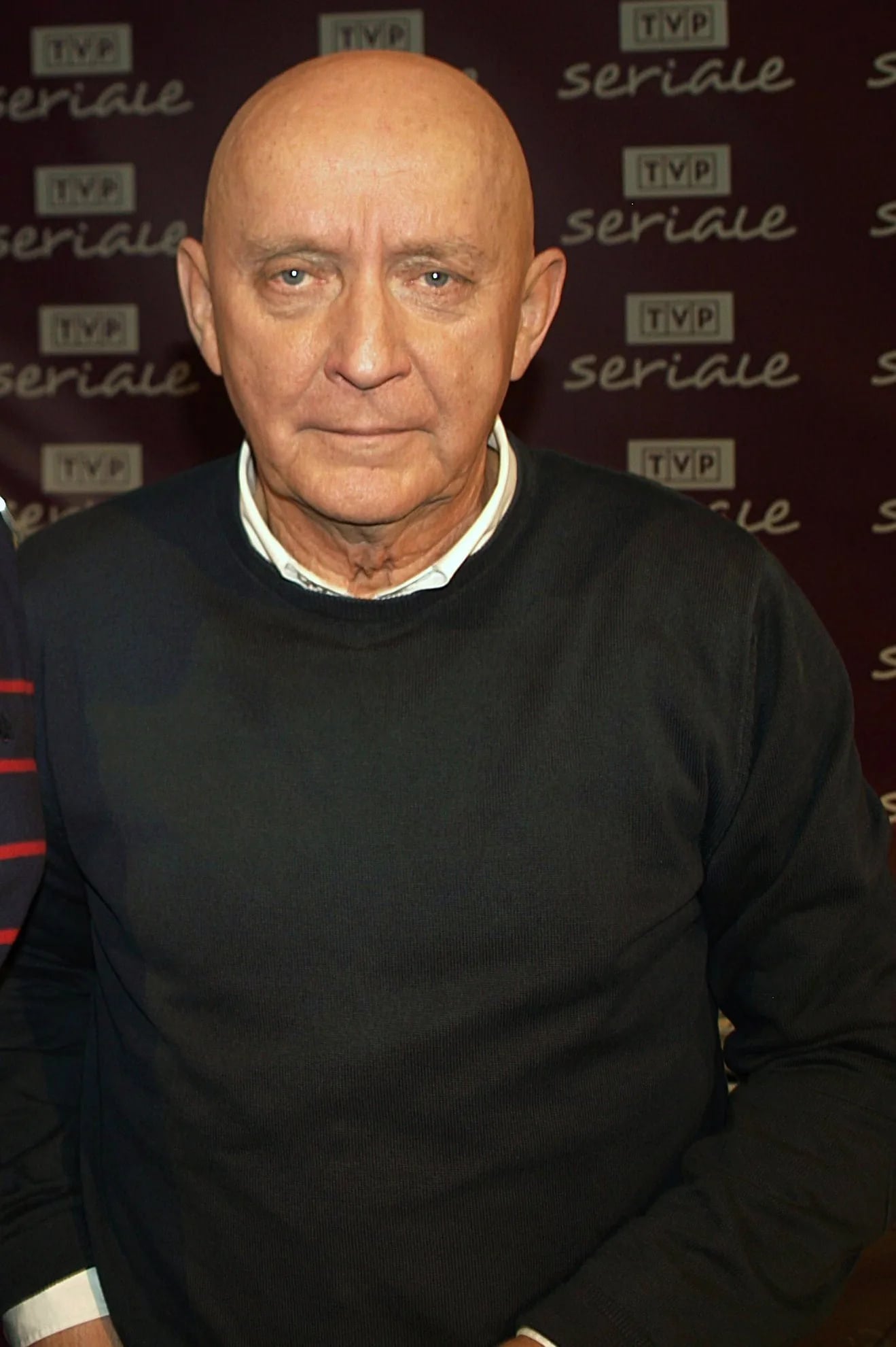 Porträt von Jerzy Dziewulski (1943–2025) – Gedenkseite