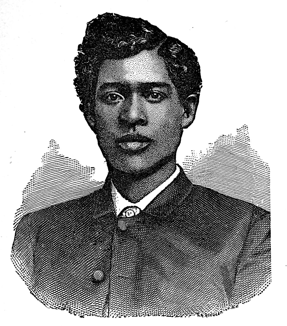 Portrait of Charles Benjamin William Gordon Sr. (1861–1941) – memorial page