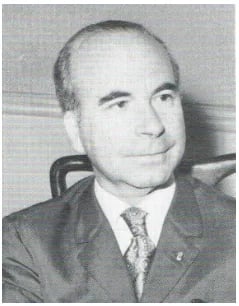 Porträt von Jerzy Gawenda (1917–2000) – Gedenkseite