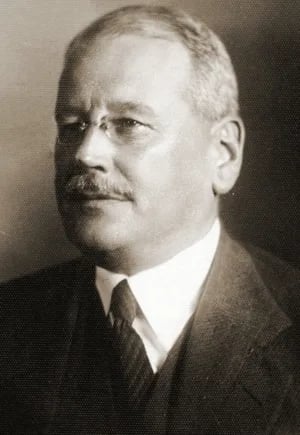 Porträt von Jerzy Iwanowski (1878–1965) – Gedenkseite