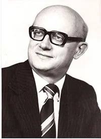 Porträt von Jerzy Jakubowski (1930–1982) – Gedenkseite
