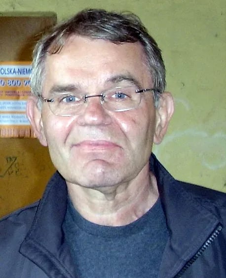 Porträt von Jerzy Janeczek (1944–2021) – Gedenkseite