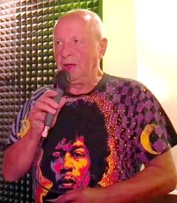 Porträt von Jerzy Janiszewski (1944–2019) – Gedenkseite
