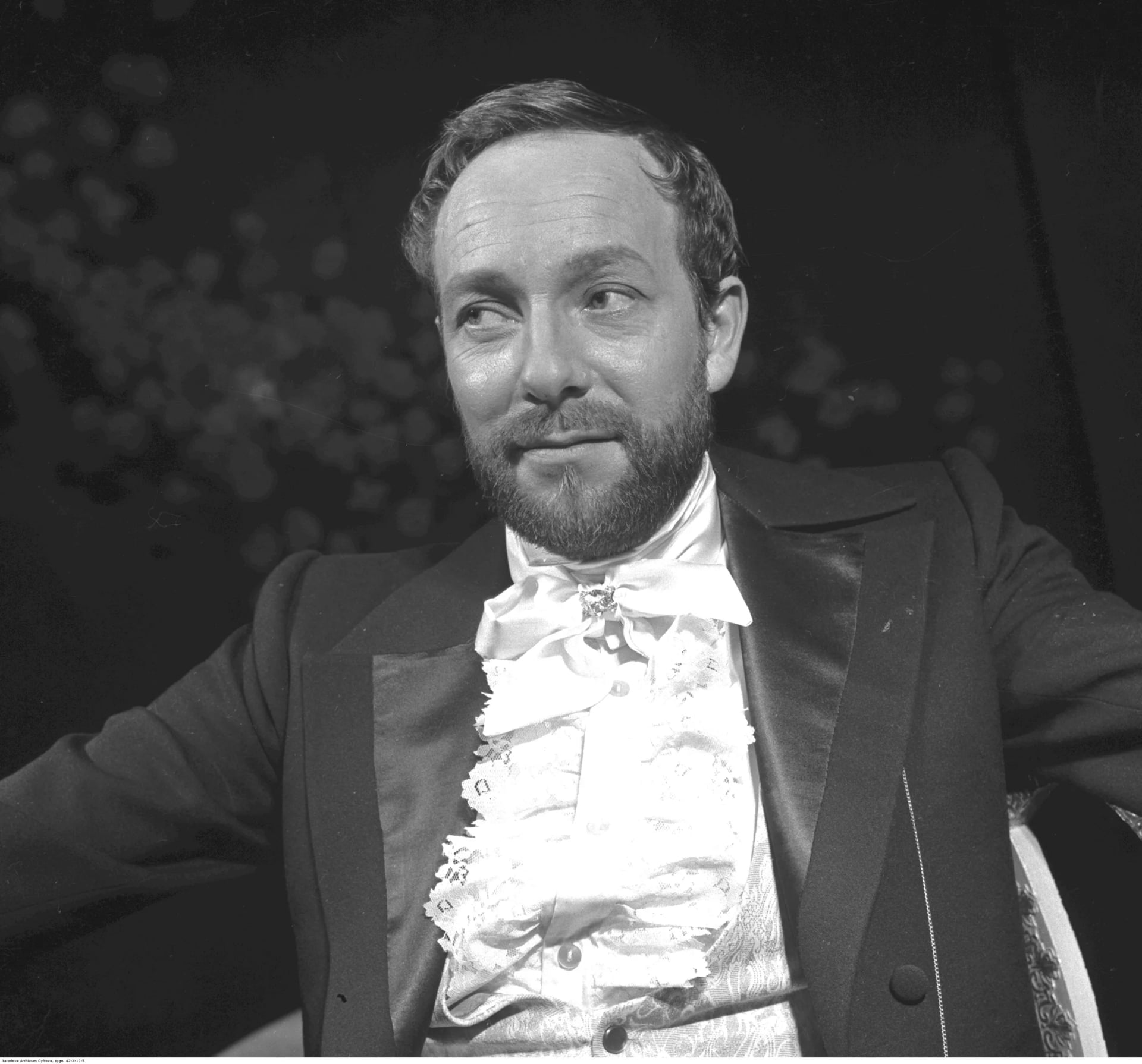 Portrait of Jerzy Kamas (1938–2015) – memorial page