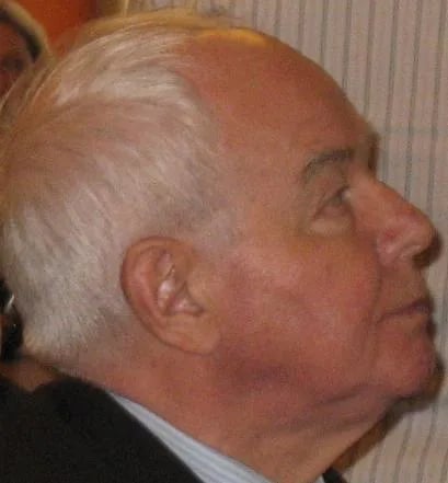 Porträt von Jerzy Kita (1931–2022) – Gedenkseite