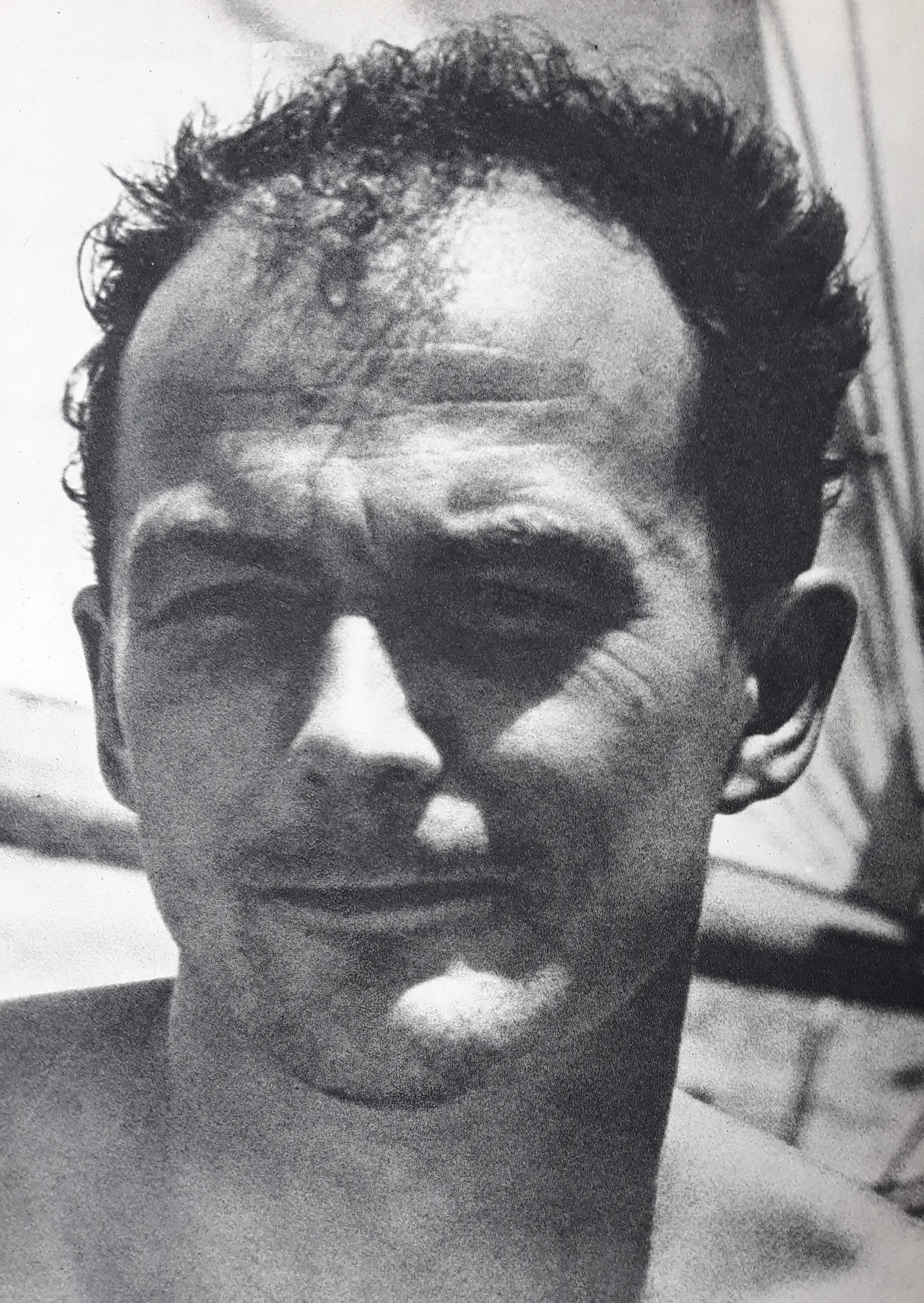 Porträt von Jerzy Knabe (1933–2024) – Gedenkseite